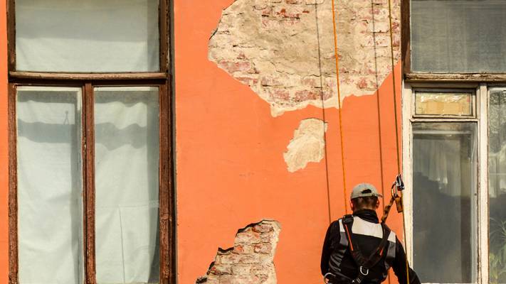 Cómo impermeabilizar una fachada y qué pintura utilizar