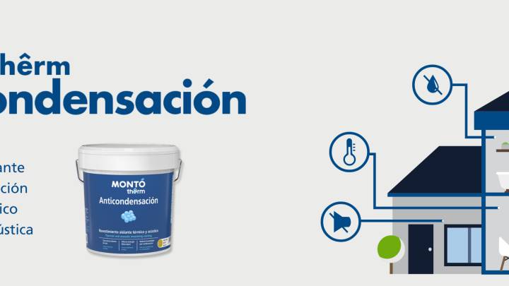 MONTÓ Thêrm Anticondensación